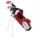 Tour Edge HT Max-J 4x1 Junior Set - Red - 5-8 Years